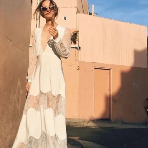 Stone Cold Fox Dresses & Skirts - Stone Cold Fox Friar Gown